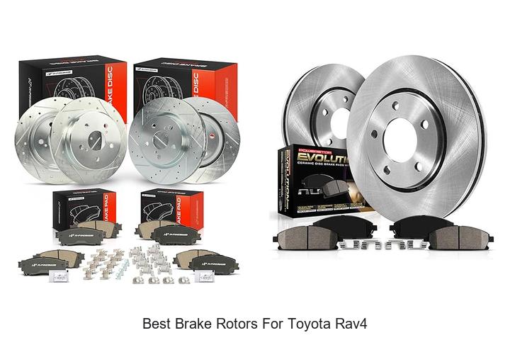 Top 10 Best Brake Rotors for Toyota RAV4 You Can’t Miss!