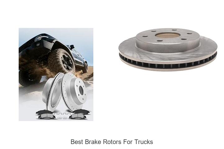 Top 10 Best Brake Rotors For Trucks You Can’t Miss