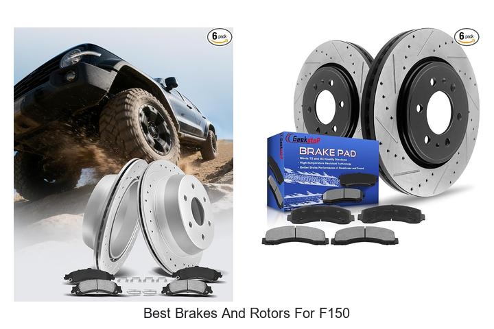 Top 10 Best Brakes And Rotors For F150 That WOW Drivers