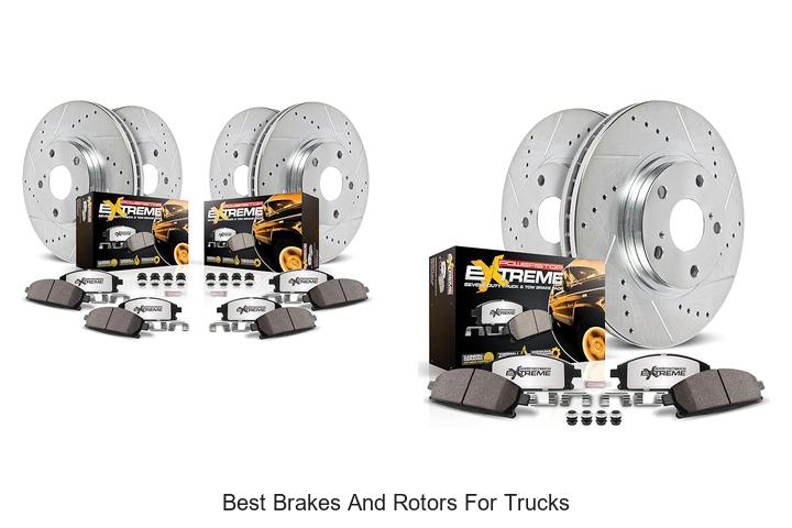 Top 10 Best Brakes and Rotors for Trucks You Need Now