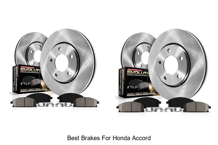 Top 10 Best Brakes For Honda Accord That Will Surprise You