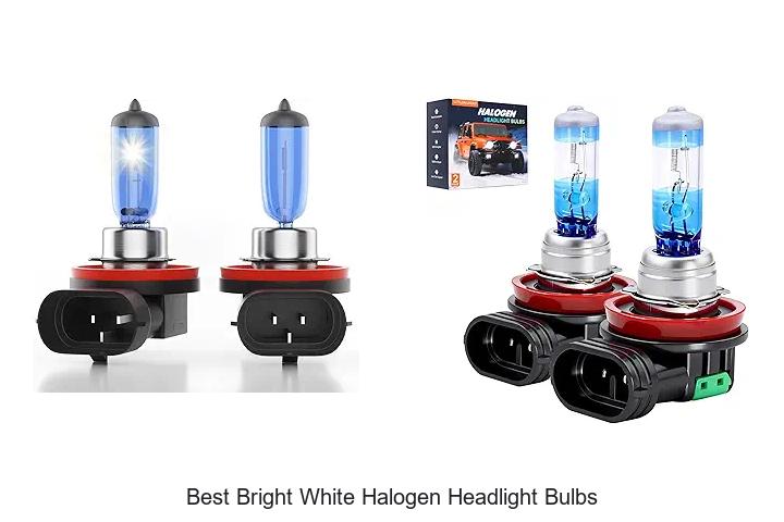 Top 12 Best Bright White Halogen Headlight Bulbs That Wow