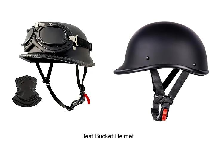 Top 10 Best Bucket Helmet Choices You Can’t Miss!