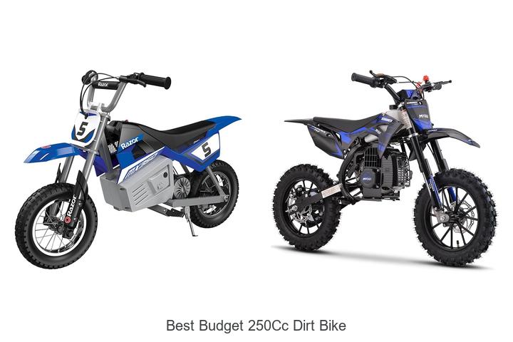 Top 10 Best Budget 250cc Dirt Bike Picks You Can’t Miss