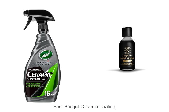 Top 10 Best Budget Ceramic Coating That Will Blow Your Mind