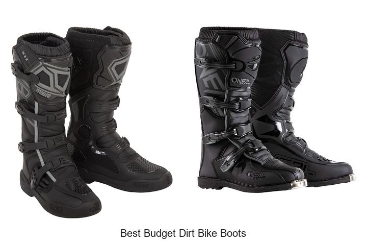 Top 10 Best Budget Dirt Bike Boots That WOW Riders!