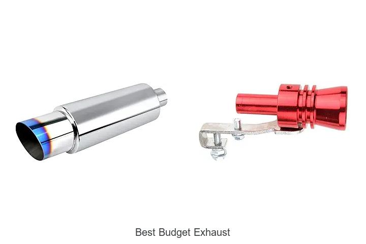 Top 10 Best Budget Exhaust That Boosts Performance Fast