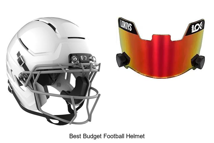 Top 10 Best Budget Football Helmet That Will Shock You!