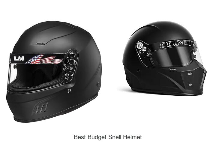 Top 10 Best Budget Snell Helmet That Nobody Told You About