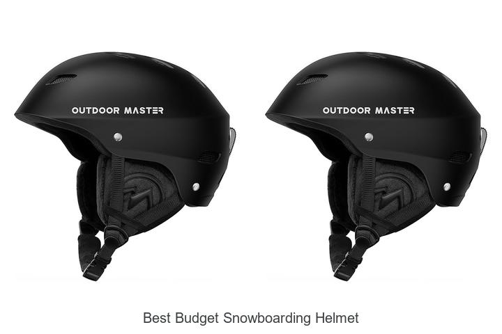 Top 10 Best Budget Snowboarding Helmet That Save Money!
