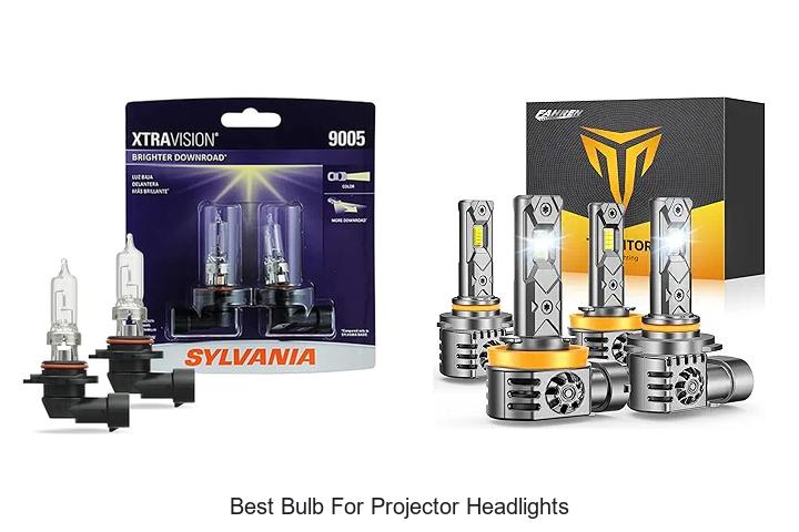 Top 12 Best Bulb For Projector Headlights That Shine Bright