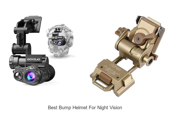 Top 10 Best Bump Helmet For Night Vision You Need Now