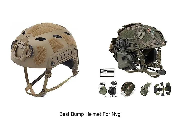 Top 15 Best Bump Helmet For NVG That Will Blow Your Mind