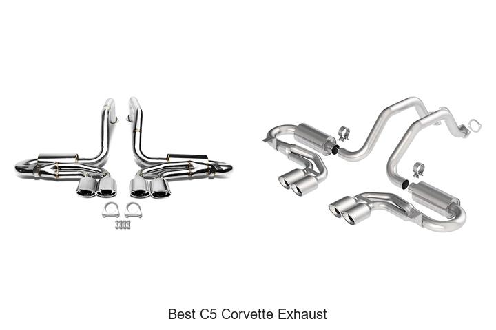 Top 10 Best C5 Corvette Exhaust That Boosts Performance!