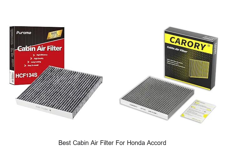 Top 12 Best Cabin Air Filter For Honda Accord Revealed!