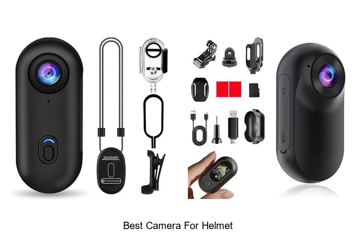 Top 10 Best Camera For Helmet To Capture Every Adventure!