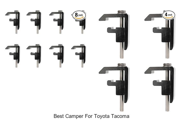 Top 10 Best Camper For Toyota Tacoma You Can’t Miss