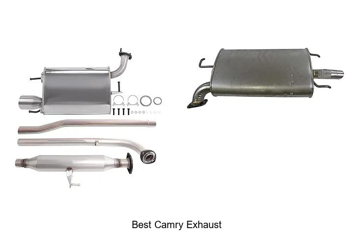 Top 10 Best Camry Exhaust That Will Blow Your Mind