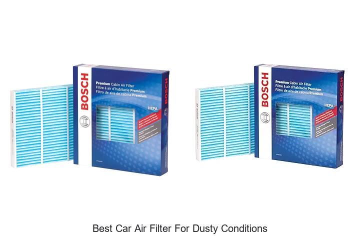 Top 15 Best Car Air Filter For Dusty Conditions Revealed!