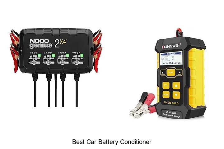 Top 12 Best Car Battery Conditioner That Will Blow Your Mind!