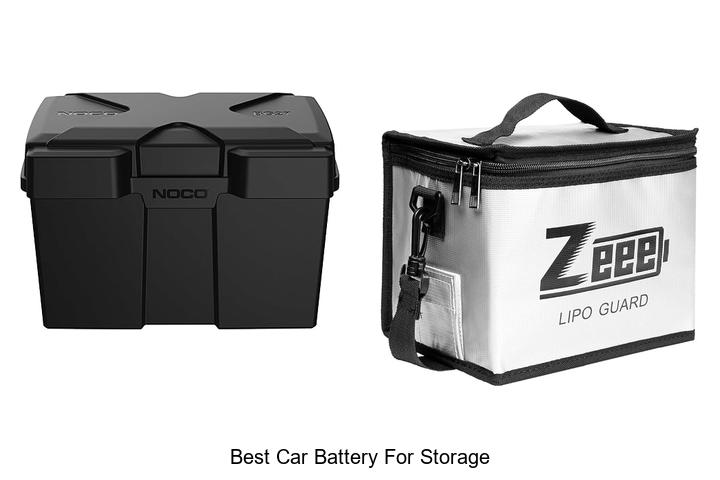 Top 10 Best Car Battery for Storage You Can’t Miss