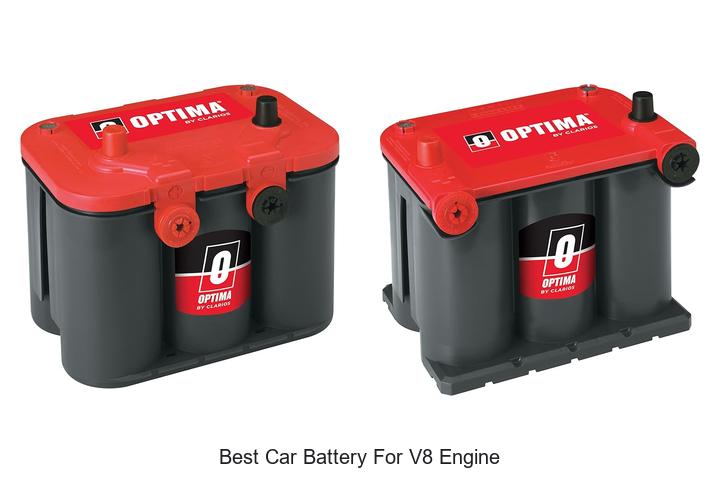 Top 10 Best Car Battery for V8 Engine You Can’t Miss