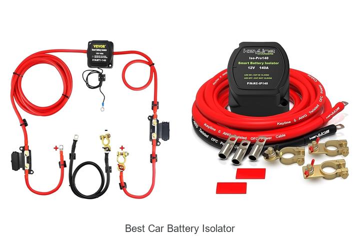 Top 10 Best Car Battery Isolator You Can’t Miss Today