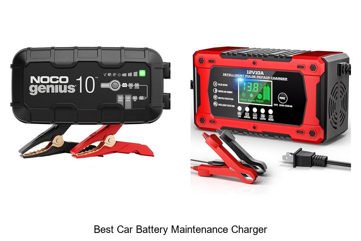 Top 10 Best Car Battery Maintenance Charger Tricks Revealed!