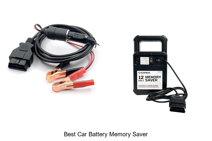 Top 15 Best Car Battery Memory Saver You Can’t Miss!