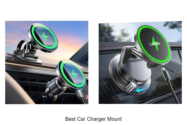Top 15 Best Car Charger Mount That Will Blow Your Mind!