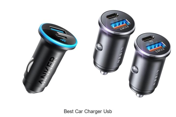 Top 10 Best Car Charger USB That Will Blow Your Mind