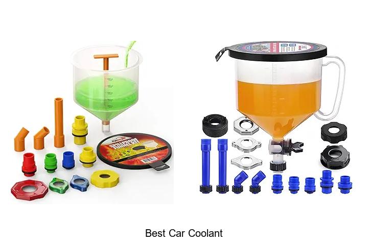 Top 10 Best Car Coolant You Can’t Ignore Today!