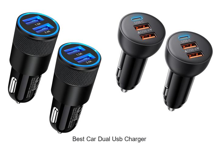 Top 10 Best Car Dual USB Charger You Can’t Miss Today