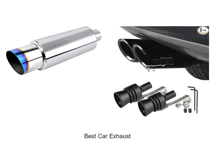 Top 10 Best Car Exhaust That Will Boost Your Ride Now