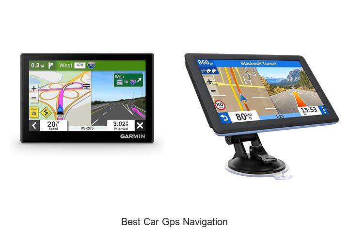 Top 10 Best Car GPS Navigation That Will Blow Your Mind