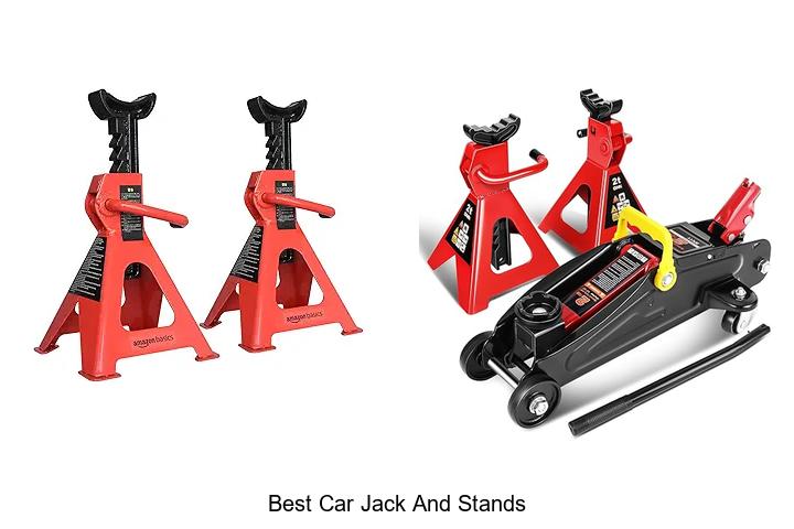Top 12 Best Car Jack And Stands You Can’t Miss Today