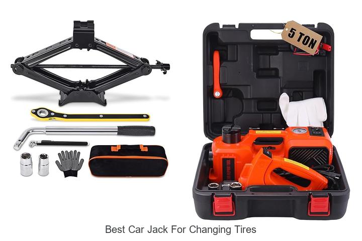 Top 12 Best Car Jack for Changing Tires You Must Have!