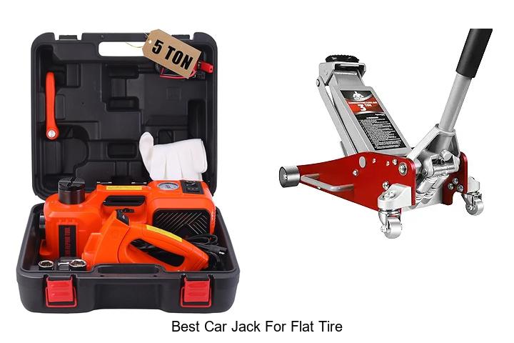 Top 10 Best Car Jack for Flat Tire You Can’t Miss!