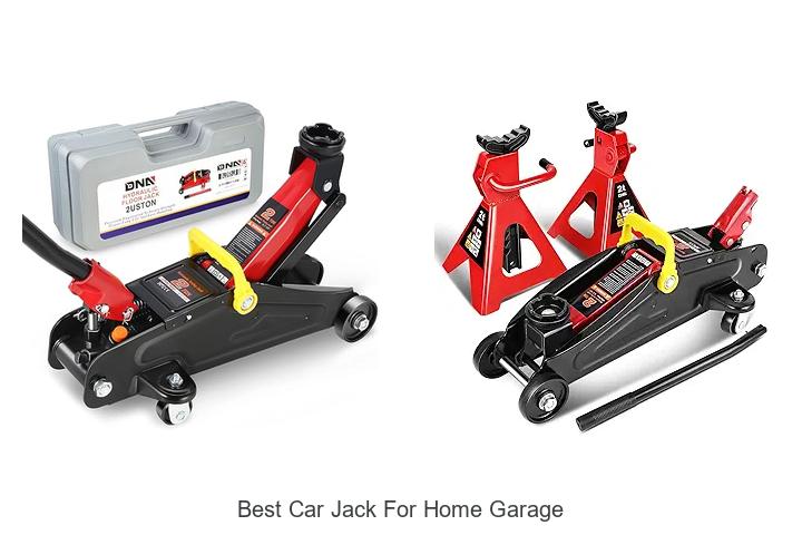 Top 10 Best Car Jack for Home Garage You Must Have!