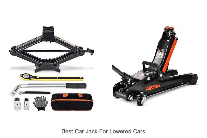 Top 12 Best Car Jack For Lowered Cars You Need Now!