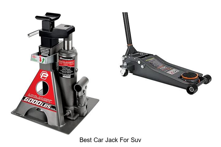 Top 15 Best Car Jack For SUV That Will Blow Your Mind!