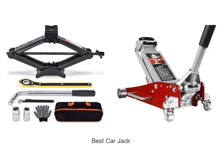 Top 10 Best Car Jack That Will Blow Your Mind!