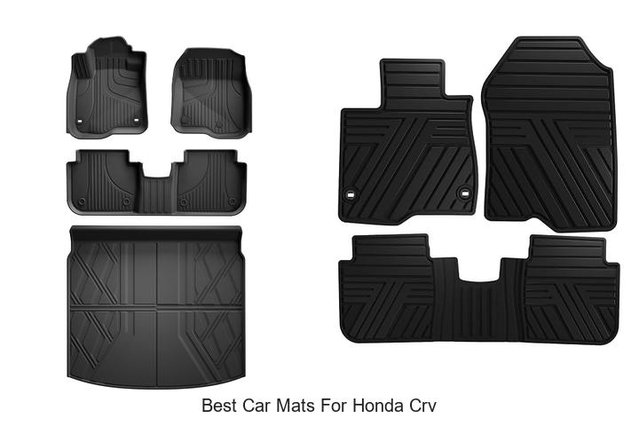 Top 12 Best Car Mats for Honda CRV That Will Blow Your Mind