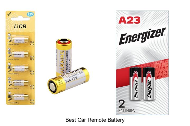 Top 12 Best Car Remote Battery Hacks You Need Today