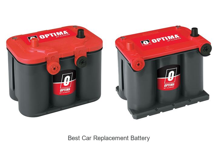 Top 10 Best Car Replacement Battery You Can’t Miss!