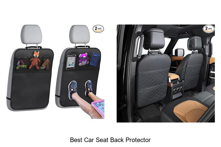 Top 10 Best Car Seat Back Protector You Can’t Miss