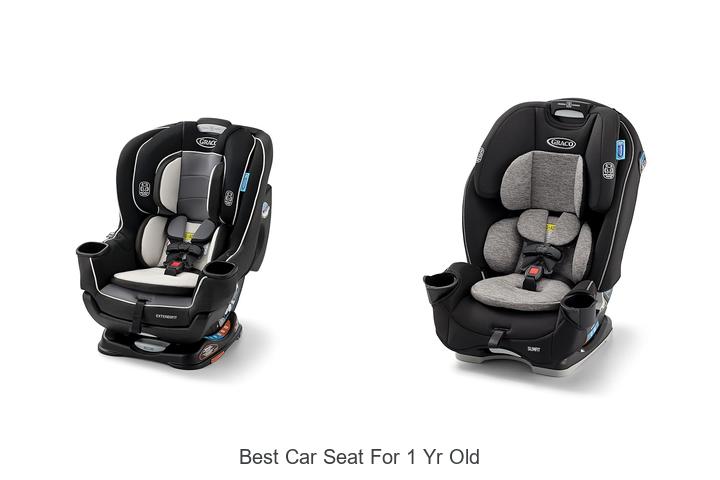Top 10 Best Car Seat for 1 Yr Old That Parents Swear By