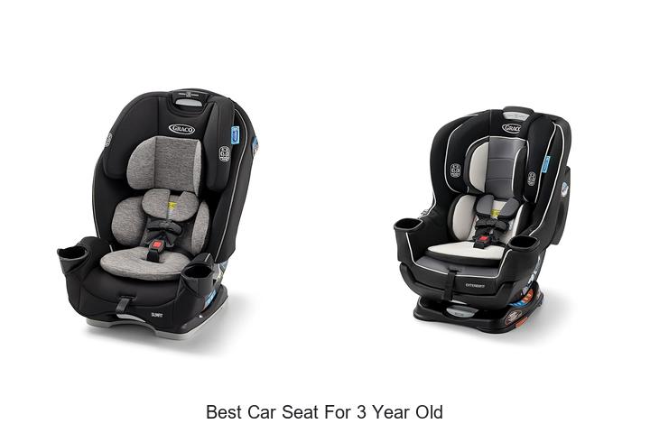 Top 10 Best Car Seat for 3 Year Old That Parents Swear By
