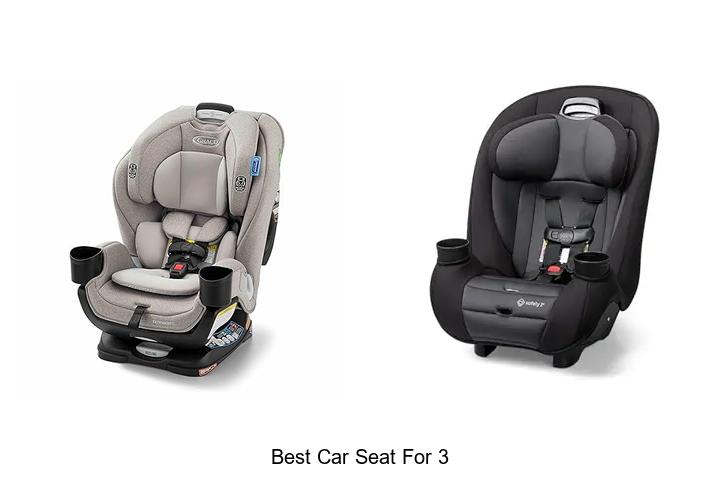Top 10 Best Car Seat for 3 Kids That Parents Swear By