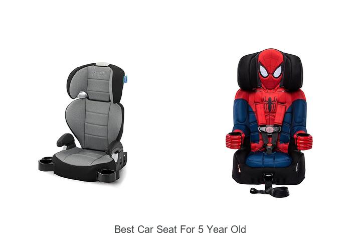 Top 10 Best Car Seat For 5 Year Old You Can’t Miss!